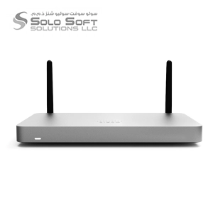 Cisco Meraki MX68W Cloud Managed security appliance in Abu Dhabi UAE