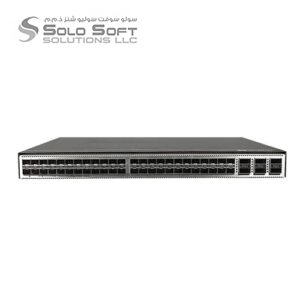 Huawei CE6863E-48S6CQ, 48*25GE SFP28, 6*100GE QSFP28, 2*AC