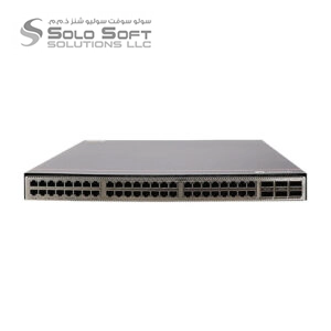 Huawei CE6881-48T6CQ switch 48*10GE RJ45, 6*100GE QSFP28, without fan and power modules