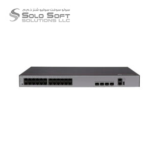 Huawei S5735-L24P4S-A 24-port GE PoE Switch