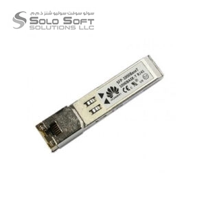 Huawei SFP-1000BaseT Transceiver Module