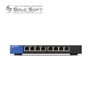 Linksys LGS308 8-Port Business Smart Gigabit Switch