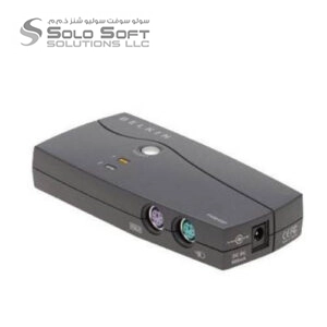 OmniView E Series 2-Port KVM Switch, PS/2-F1DB102P2ea