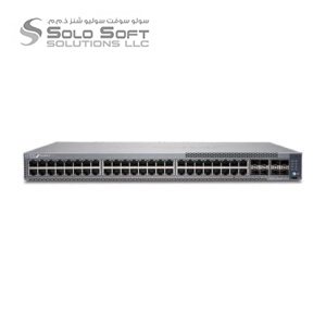 juniper EX4100-F Ethernet Switch