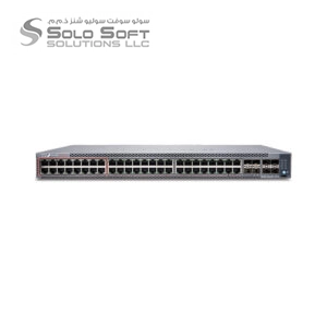 juniper EX4100 Multigigabit Ethernet Switch