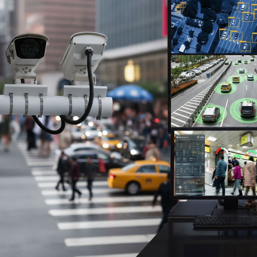 Advanced Security Systems in Abu Dhabi, UAE